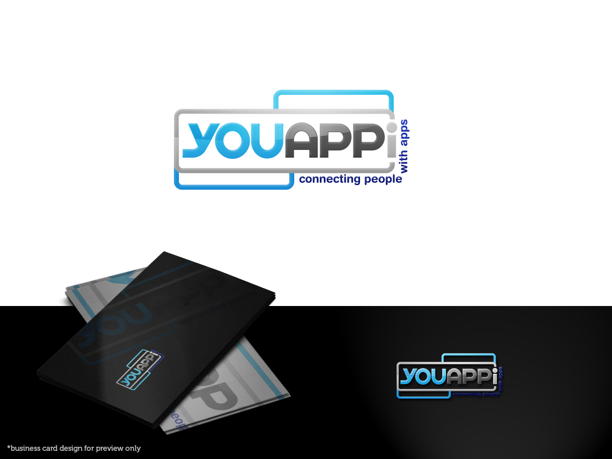 Logo Design by ArtSamurai for youAPPi | Design #1902555