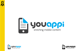 Logo Design by Omee for youAPPi | Design: #1898567