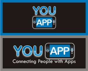 Logo Design by Gito Kahana for youAPPi | Design: #1918583