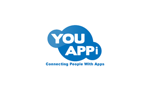 Logo Design by YudhaDesign for youAPPi | Design #1918669