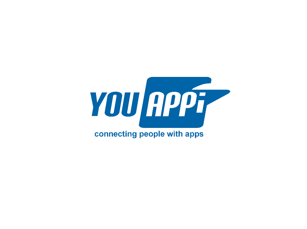 Logo Design by YudhaDesign for youAPPi | Design #1923148