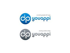 Logo Design by alexis alemán for youAPPi | Design #1907716