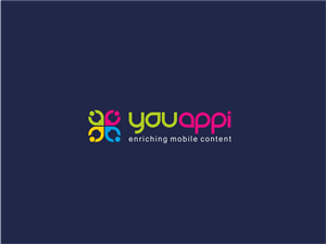 Logo Design by Logocraft for youAPPi | Design: #1950548