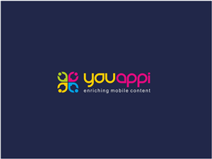Logo Design by Logocraft for youAPPi | Design: #1950553