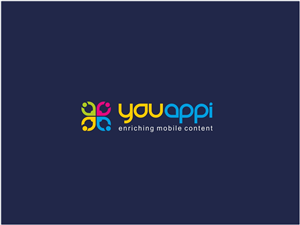 Logo Design by Logocraft for youAPPi | Design: #1950556