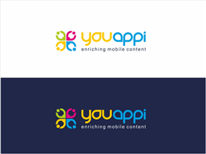 Logo Design by Logocraft for youAPPi | Design: #1950602