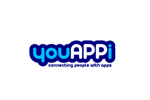 Logo Design by czadesign for youAPPi | Design #1929488