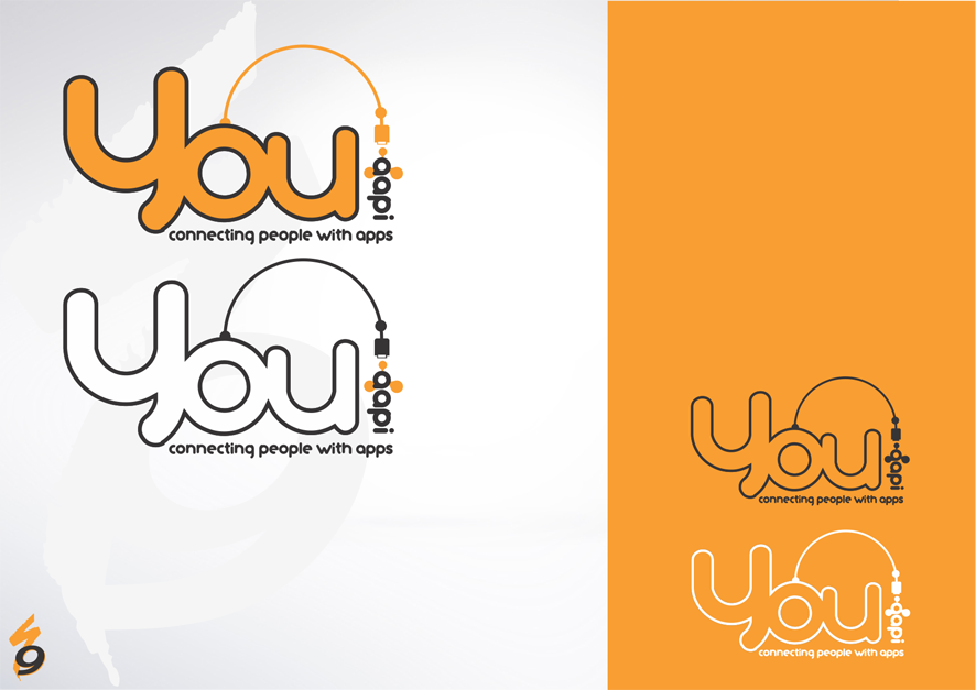 Logo Design by WaelSwid for youAPPi | Design #1896531