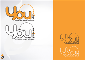 Logo Design by WaelSwid for youAPPi | Design #1896531