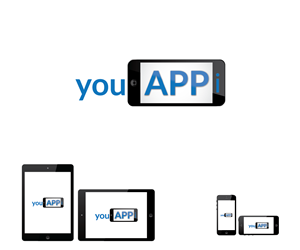 Logo Design by Radu Borzea for youAPPi | Design: #1896861