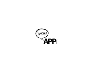 Logo Design by GraySource for youAPPi | Design: #1898585