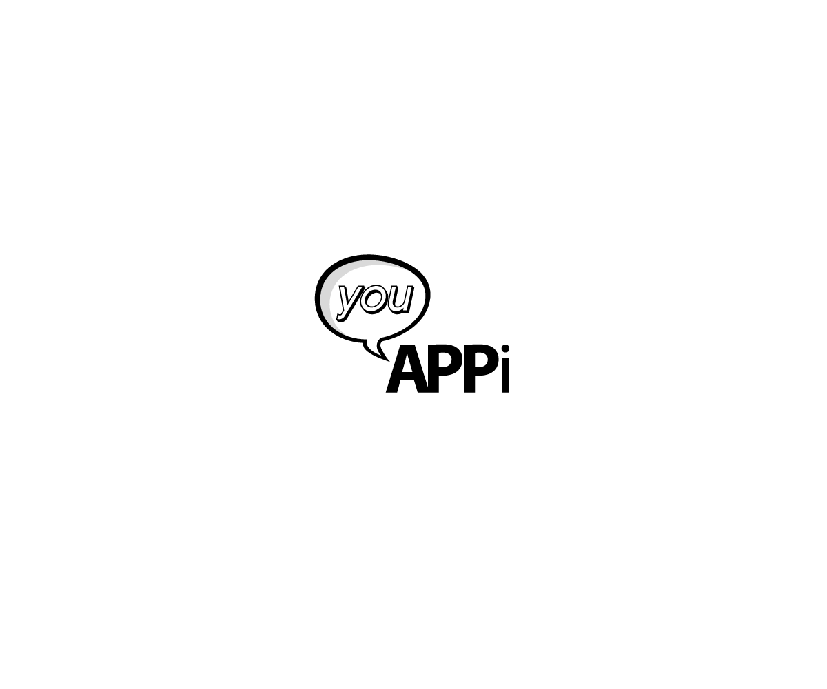 Logo Design by GraySource for youAPPi | Design #1898593