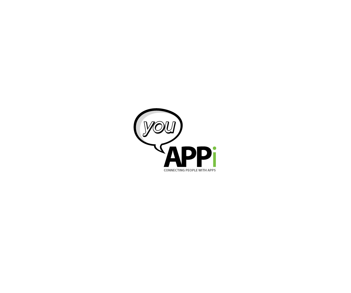 Logo Design by GraySource for youAPPi | Design #1898665