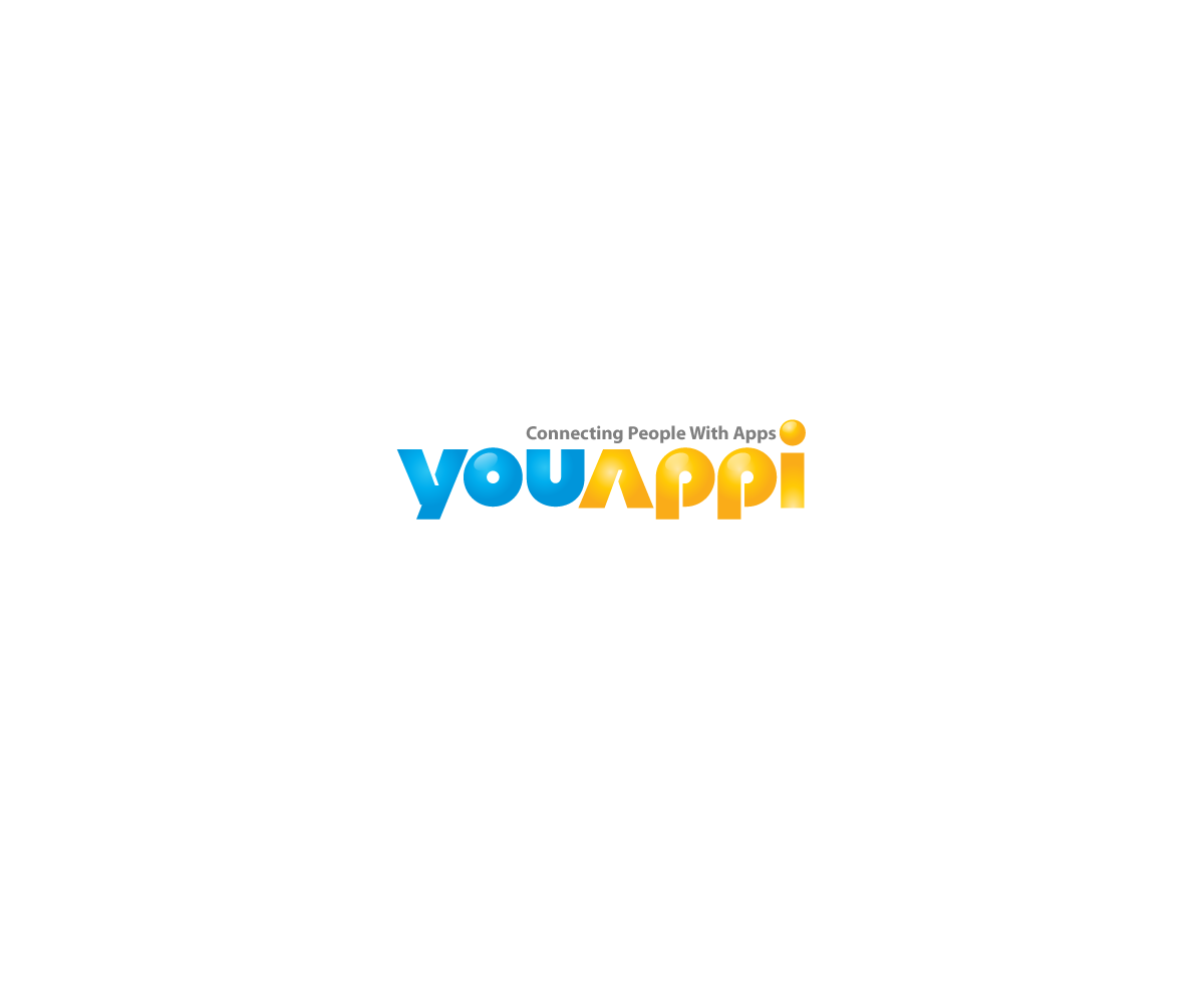 Logo Design by GraySource for youAPPi | Design #1899566