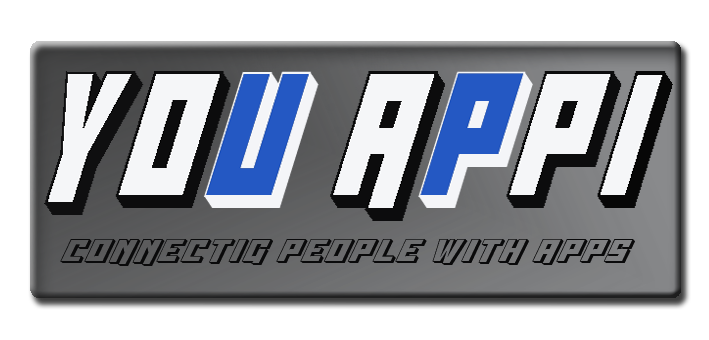 Logo Design by ROCKAMUERTA CREATIONS for youAPPi | Design #1895382