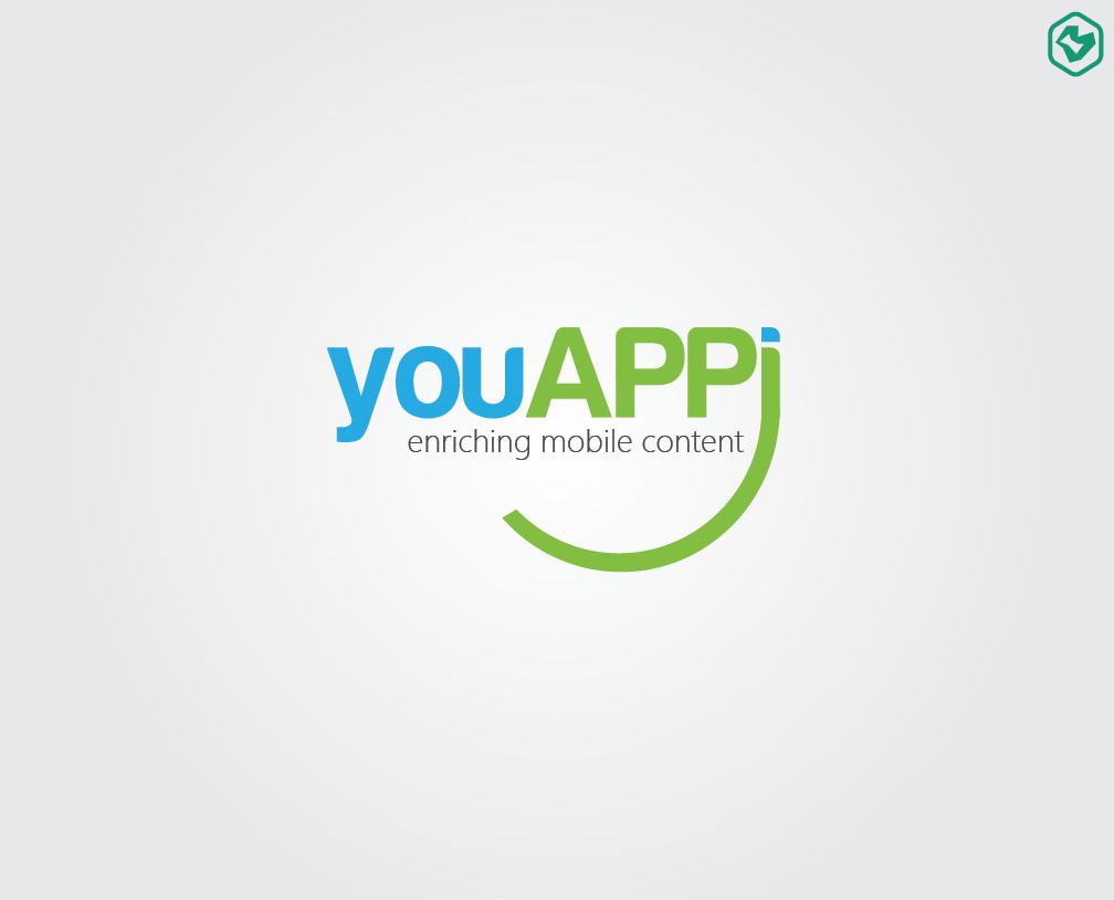 Logo Design by Bolshoi Creations for youAPPi | Design #1941556