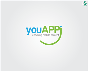 Logo Design by Bolshoi Creations for youAPPi | Design: #1941556