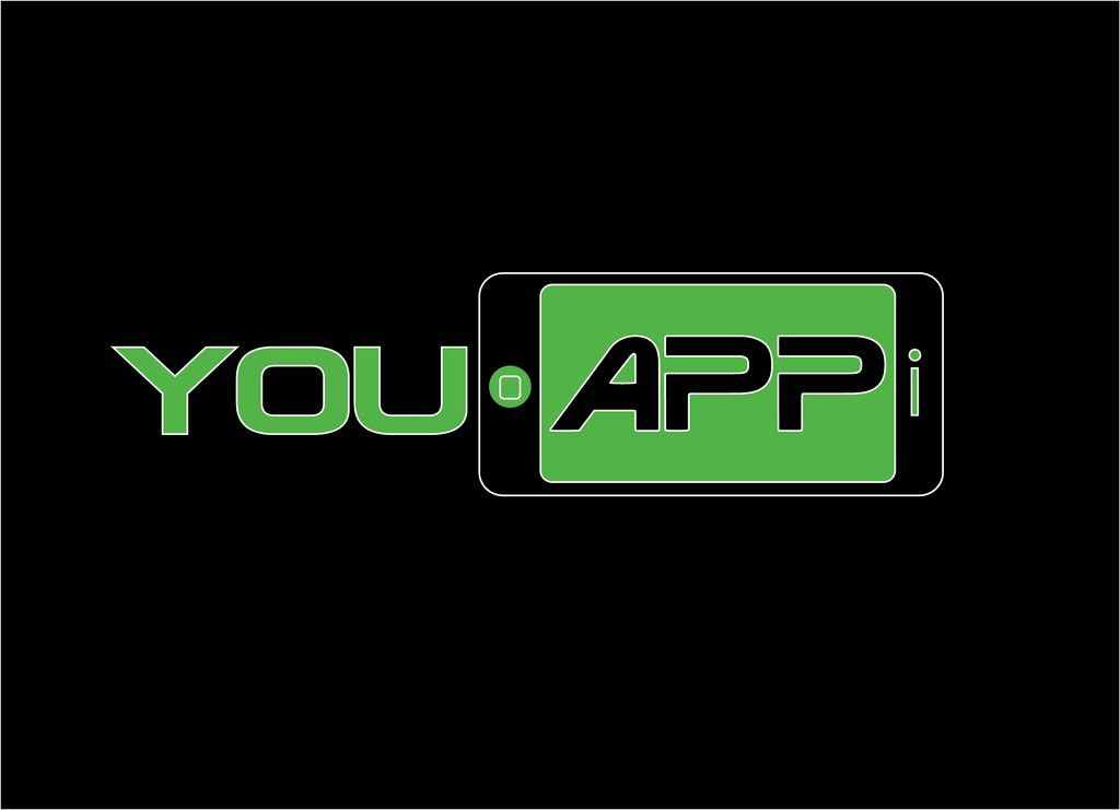 Logo Design by Charles H. Felch IV for youAPPi | Design #1895864