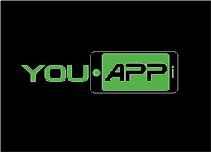 Logo Design by Charles H. Felch IV for youAPPi | Design: #1895864
