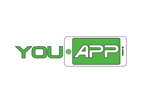 Logo Design by Charles H. Felch IV for youAPPi | Design: #1895865