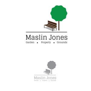 Logo Design by Jaydevb for Maslin Jones | Design #7652669