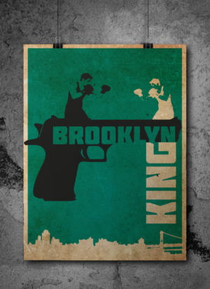 Poster Design by JessAdams for this project | Design #7651638