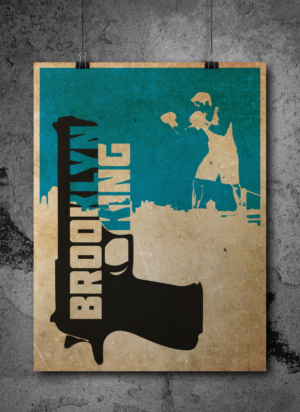 Poster Design by JessAdams for this project | Design: #7651639