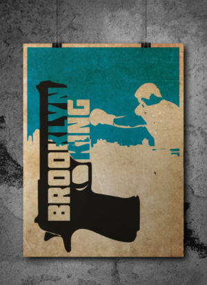 Poster Design by JessAdams for this project | Design: #7651640