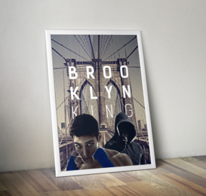 Poster Design by Rick Blaine for this project | Design: #7681396