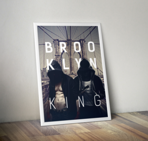 Poster Design by Rick Blaine for this project | Design: #7694249