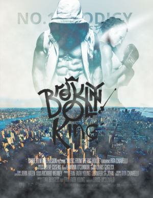 Poster Design by vondon for this project | Design #7659073