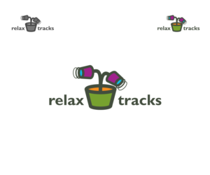 Logo Design by WholeBranding® for Relax Kids | Design #7708789