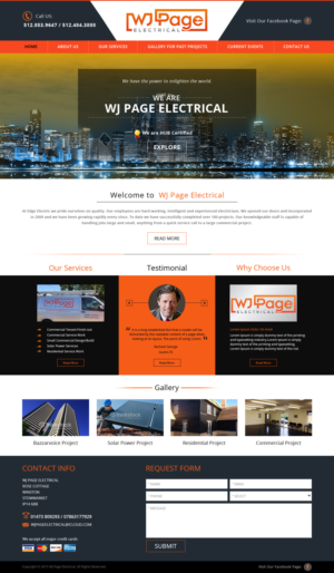 Web Design by SJ-Designer