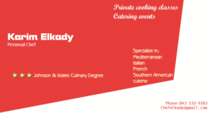 Business Card Design by enesbayam1994
