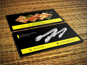 Business Card Design by SyncFuse™ Solutions