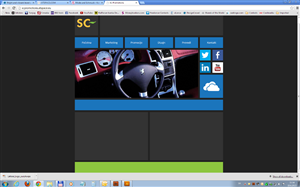 Diseño Web por Slobodan Cagic para este proyecto | Diseño: #1919673