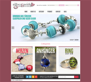 Diseño Web por Mayank Patel para este proyecto | Diseño: #1961652