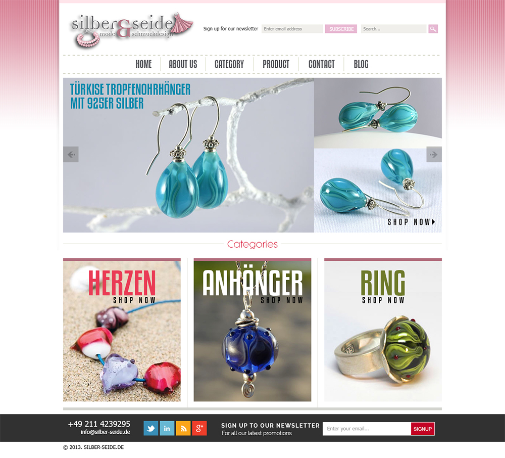 Diseño Web por Mayank Patel para este proyecto | Diseño #1961655