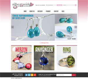Diseño Web por Mayank Patel para este proyecto | Diseño: #1961655