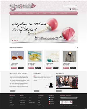 Diseño Web por pb para este proyecto | Diseño: #1921910