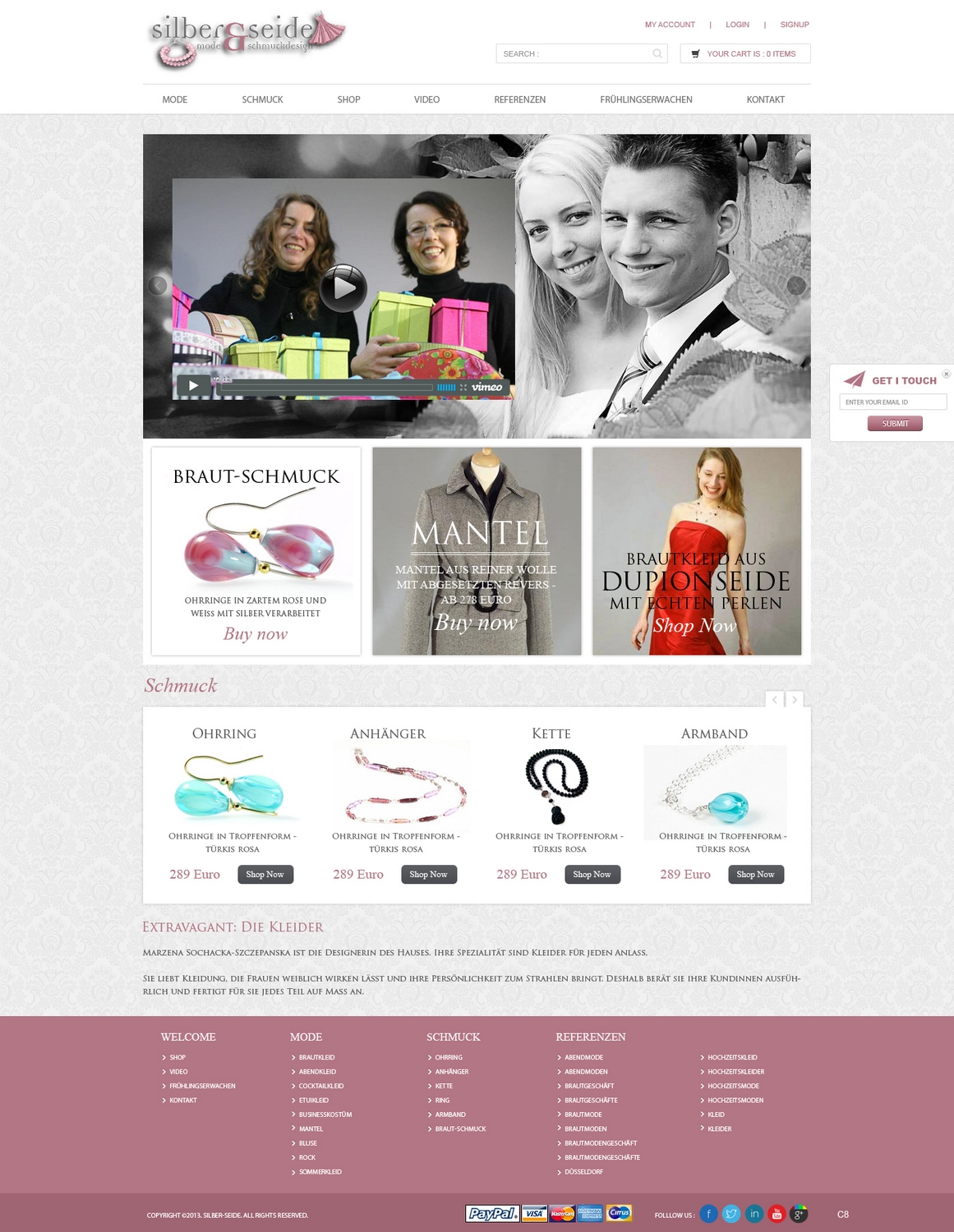 Diseño Web por pb para este proyecto | Diseño #1921924