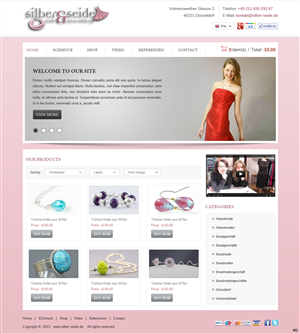 Diseño Web por pb para este proyecto | Diseño: #1921931