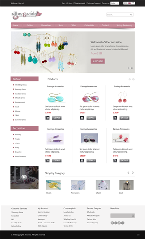 Diseño Web por pb para este proyecto | Diseño: #1926154