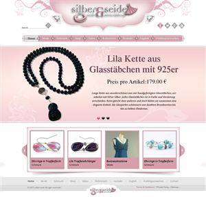 Diseño Web por Creative Usha para este proyecto | Diseño: #1944389