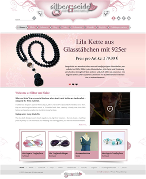 Diseño Web por Creative Usha para este proyecto | Diseño: #1944395