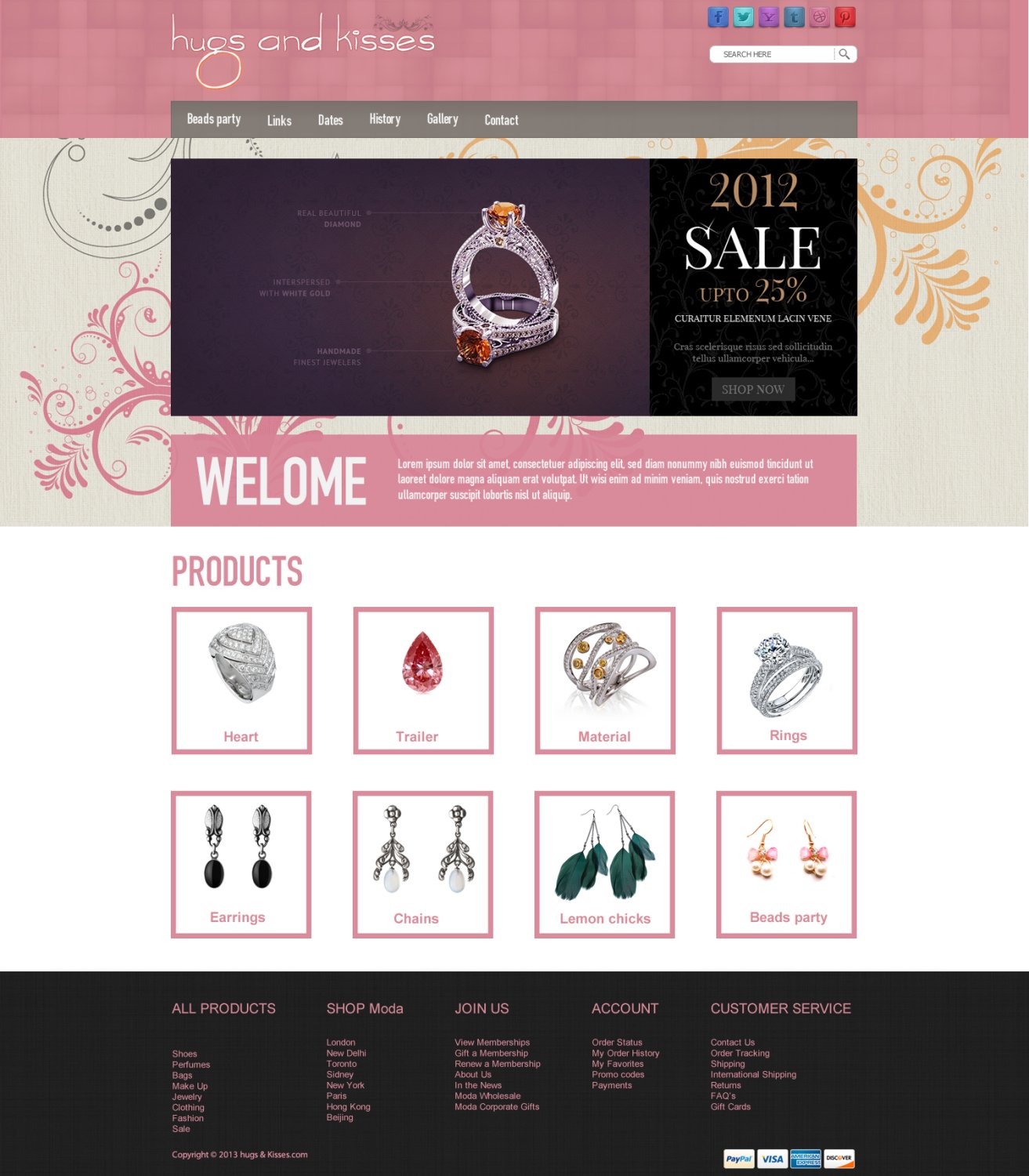 Web Design by TechWise for this project | Design #1926616