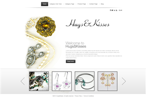 Web Design by TechWise for this project | Design #1926620