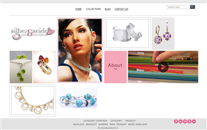 Diseño Web por Da Miracle para este proyecto | Diseño: #1929851