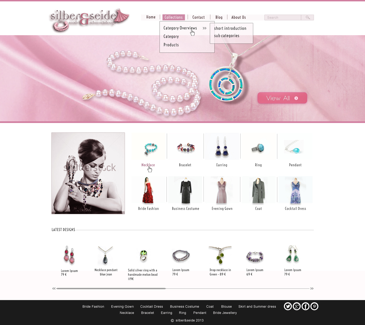 Web Design by Da Miracle for this project | Design #1938500