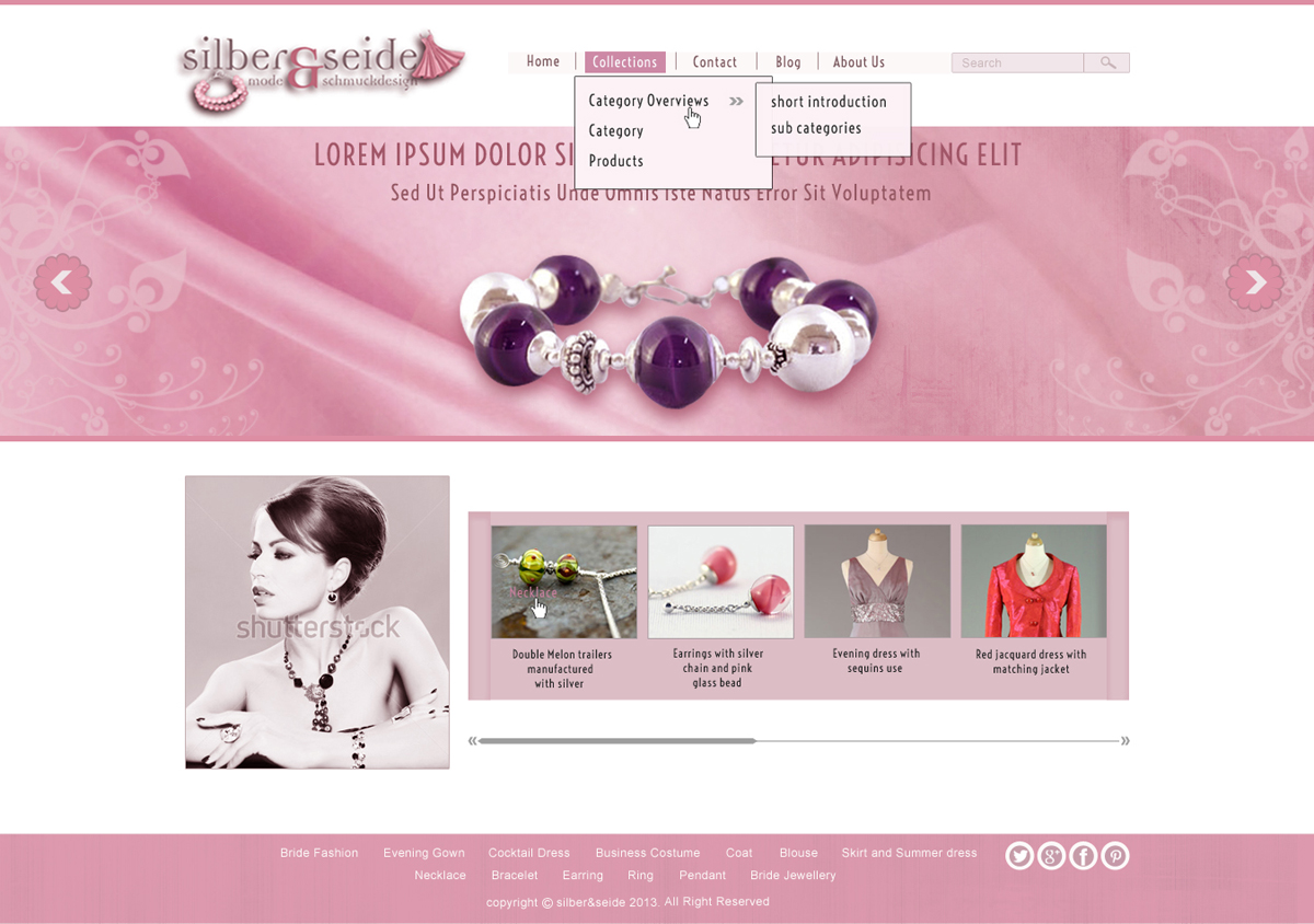 Web Design by Da Miracle for this project | Design #1952140